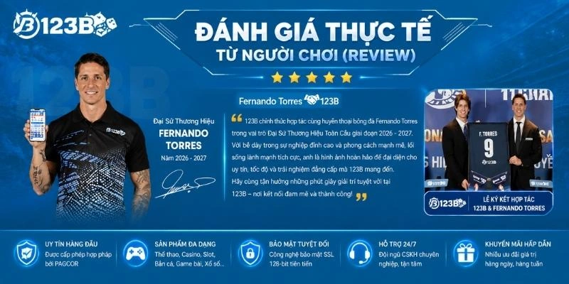 Đánh Giá 123B - Review Mới Nhất